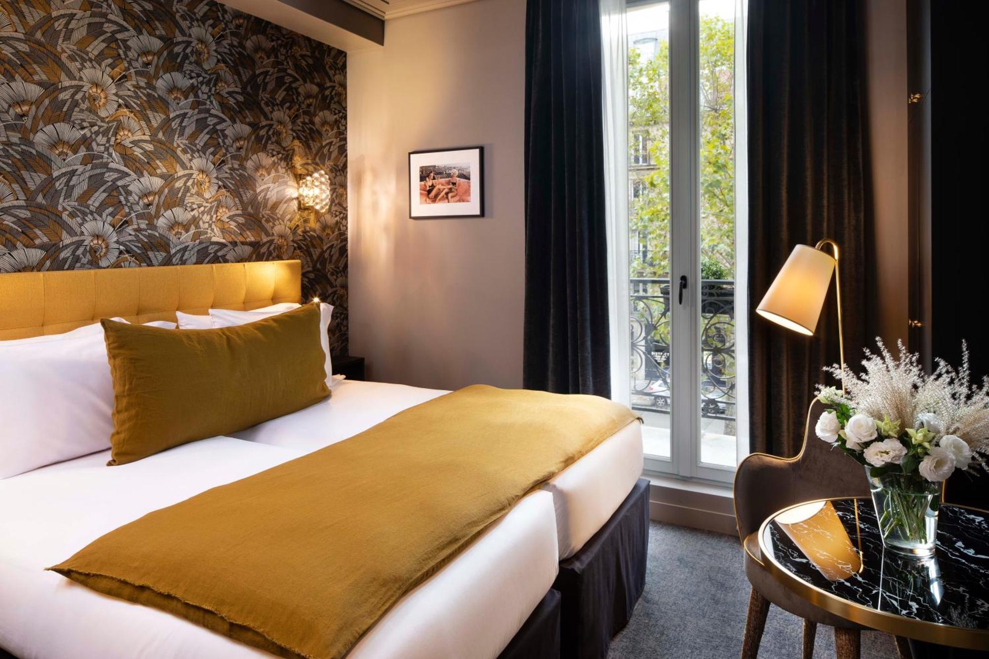 Rayz Eiffel Aparthotel Paris Exterior photo
