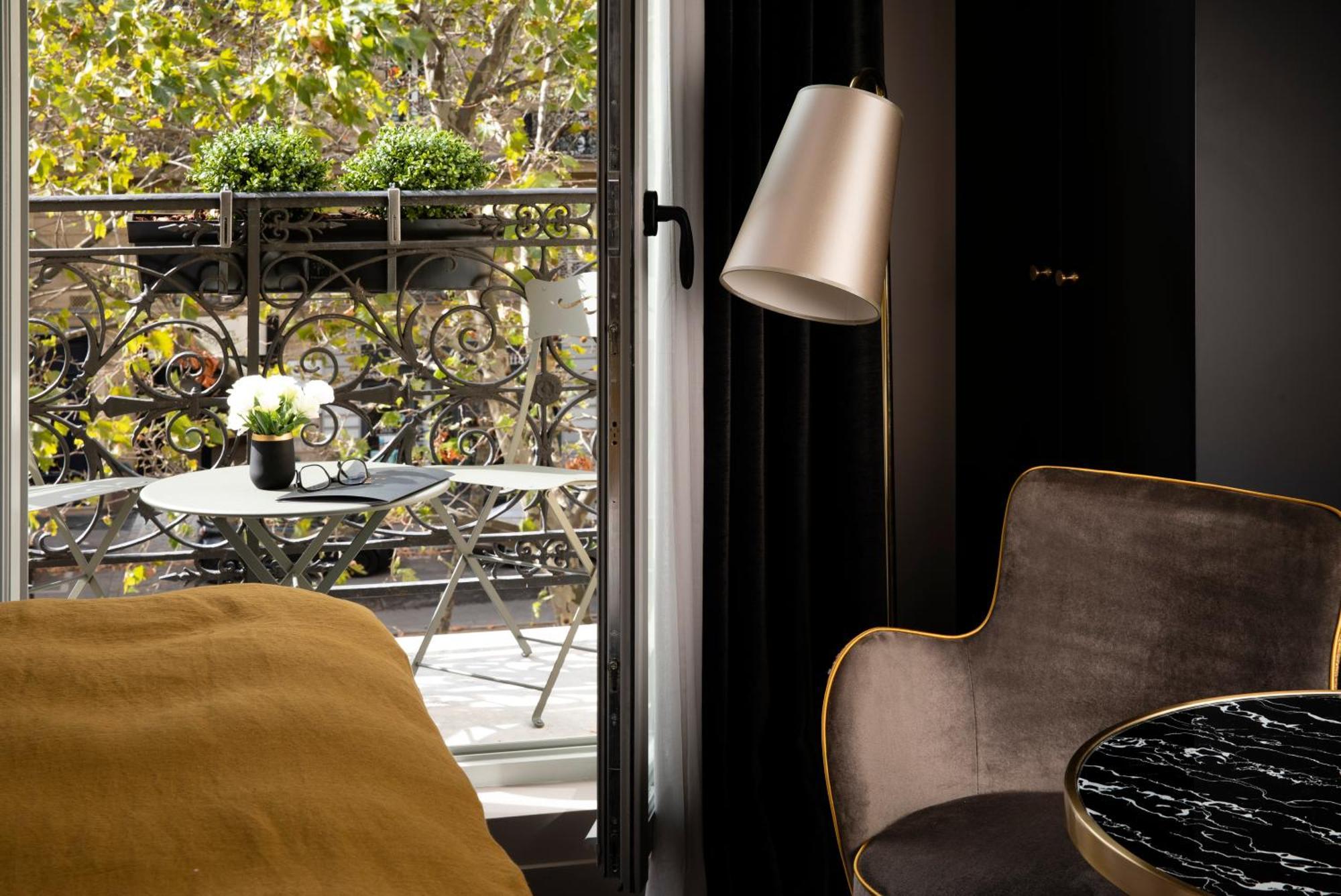 Rayz Eiffel Aparthotel Paris Exterior photo
